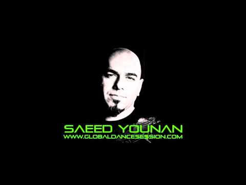 Saeed Younan on Global Dance Session promo
