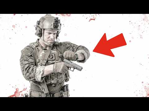 The Dark Reason MARSOC Refused the 9mm Pistol