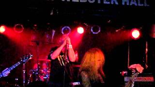 Seven Witches   Metal Tyrant & Heaven and Hell   Live 2011