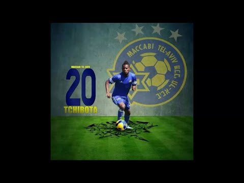Mavis Tchibota Maccabi Tel Aviv FC Player