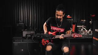 Video thumbnail for BOSS ME-90 Guitar Multiple Effects | Chandresh Kudwa by Roland India