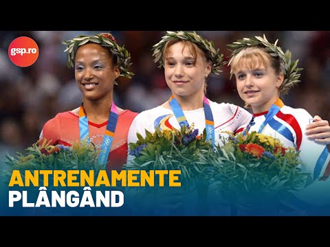 „Ai făcut antrenamente plângând?”. Monica Roșu a dat răspunsul: „Pur și simplu ai o zi proastă”