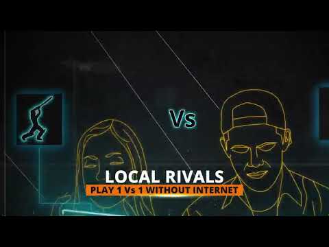 Local rivals updated version game 2020.