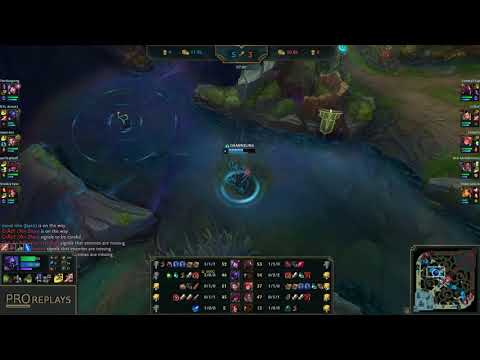 Armut (JAX) vs XIN ZHAO - 8/1/1 KDA JUNGLE GAMEPLAY - EUW Ranked MASTER
