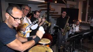 Samba de Verão - Marcos Valle Jam Session in Moscow!