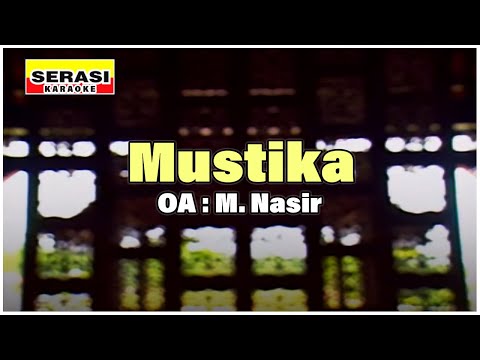 M Nasir - Mustika KARAOKE
