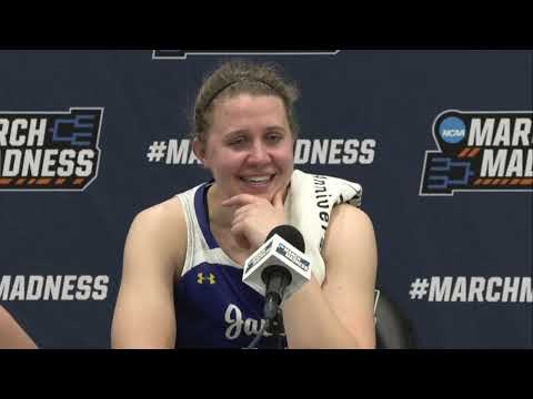 South Dakota State Second Round Postgame Press Conference - 2023 NCAA Tournament