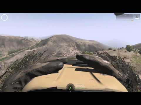 TAW Arma 3 - 1st Batt Recon Team