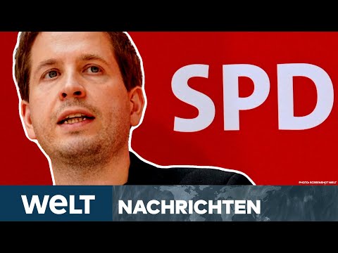 Video Thumbnail: KÜHNERT: SPD-Paukenschlag! "Leider bin ich nicht gesund!" Rücktritt! Nachfolger steht fest! I STREAM