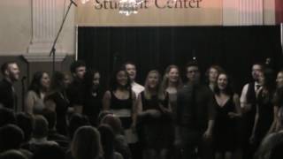 Harvard VoiceLab - Live Louder by Nathaniel - Spring 2016