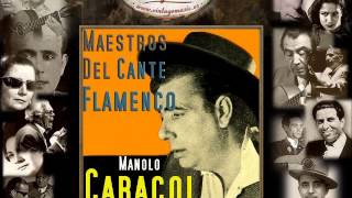 MANOLO CARACOL CD Flamenco World 01 Spain Guitar Baile Cante Jondo Ole. Fandangos de Huelva