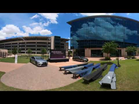 Thumbnail for Lexus Toyota HQ Confidential Plano, Texas 2022 NX, IS 500 by Lexus LC 500, Toyota LC 500, Toyota, Lexus