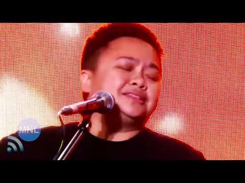 PAGDATING NG PANAHON (Ice Seguerra | 2019 Momentum Live MNL)