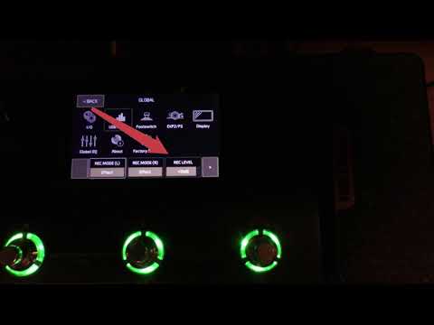 Гитарный процессор Hotone Ampero One. Об опыте использования за 5 минут.