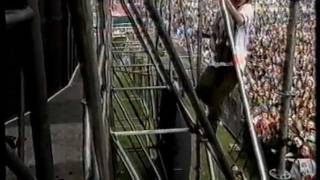 Thelonious Monster - White Riot (Clash cover) @ Pinkpop 1993