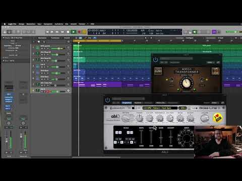 Using Multiple Compressors w/ Robert Babicz