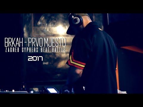BRKAH - PRVO MJESTO/BEAT BATTLE 2017