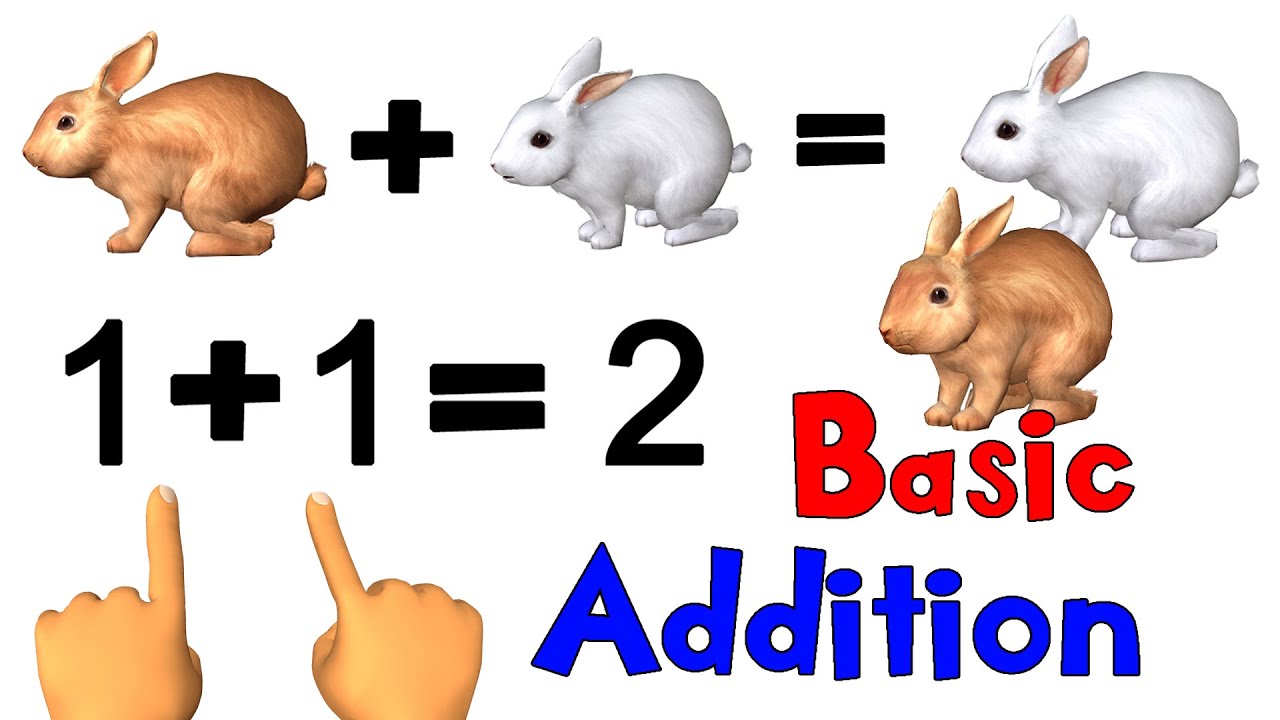 How do you teach addition?