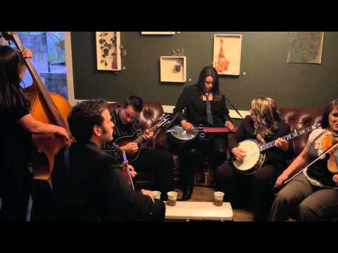 Bluegrass Martins - Just Loving You