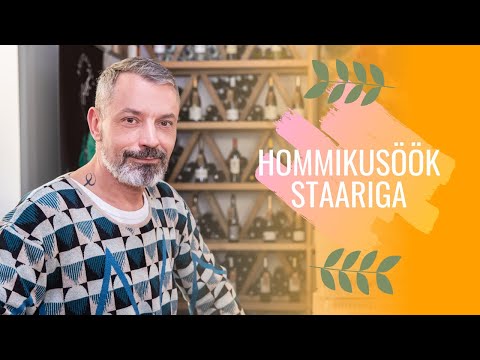 HOMMIKUSÖÖK STAARIGA Owe Petersell: olen vastu päid ja jalgu saanud, et vähe pole, siiamaani saan...