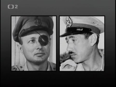 Souboj vojevůdců S1E13 - Dajan proti Ámirovi