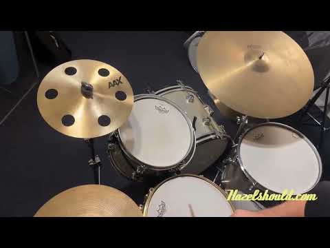 Sabian AAX OZONE Splash 12” 364 g