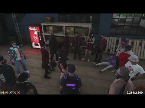 Tony Corleone W take on phasing races - GTA RP NoPixel 3 0