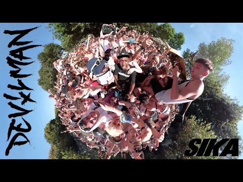 Devilman - Broke or Wealthy (Prod. Fiyahman) **360 4k music video shot at NASS Festival**