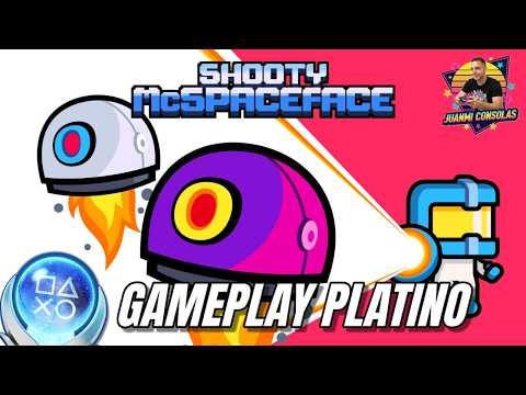 Reseña de Shooty McSpaceFace