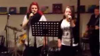 Bisnapgård Efterskole - Raise Your Head - Go Go Berlin - Juleaften 2013