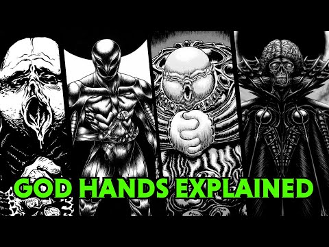 Every GOD HAND in Berserk Explained In Obsessive Detail