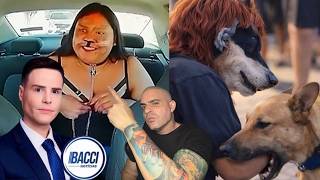 Luiz Baccci vs Therians.