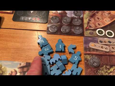 Straight Up Solo with John LaRuffa - Rurik:  Stone and Blade 