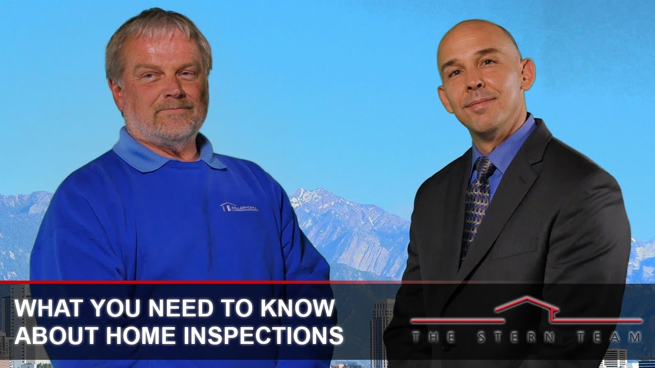 What to Expect When You're Inspecting