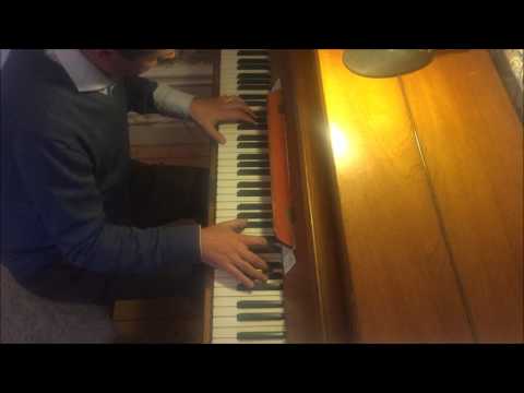 Tangerine Dream Piano Tribute - Tangram Medley + sheet music