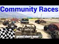 Community Races 1.3 для GTA 5 видео 1
