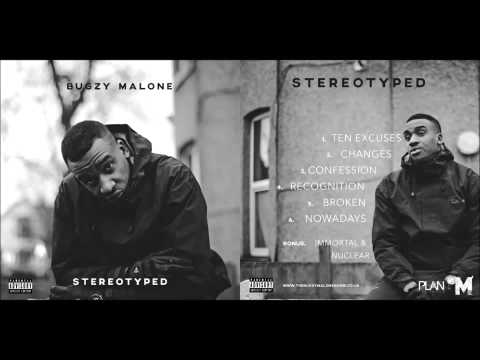 Bugzy Malone - Stereotyped (FULL MIXTAPE)