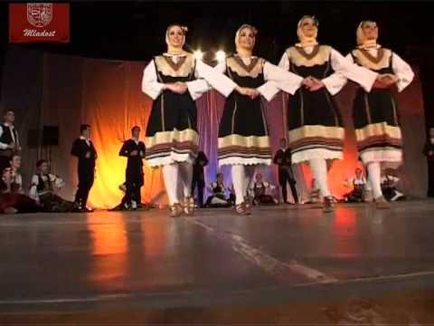 MLADOST I LJUBAV - Igre iz Srbije - OKUD Mladost Subotica