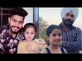 Weapana Nu Nal Rakhda.. Gur Gur Mainu Takda / Punjabi Cute Little Girls Viral Tiktok Videos  2019 !