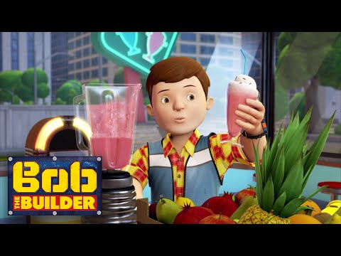 Bob's Not So Delicious Smoothie 🤢Bob the Builder - Kids (0-4), Kingdom Kids Zone - Bob the Builder