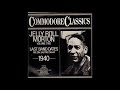 Jelly Roll Morton - Last Band Dates - Hot Six and Hot Seven 1940 (1981) (Full Album)