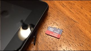 Fix SD Card Not Reading Amazon Fire Tablet (Wont Recognize Kindle MicroSD Stopped Recognizing Repair