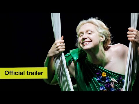 Official Trailer | A Midsummer Night's Dream with Gwendoline Christie | Bridge Theatre