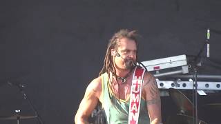 MICHAEL FRANTI &amp; SPEARHEAD : Ganja Babe : {1080p HD} : Summer Camp : Chillicothe, IL : 5/27/2012