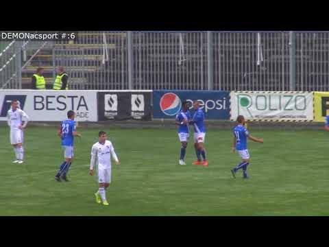MFK Frýdek-Místek - Baník Ostrava 2:1