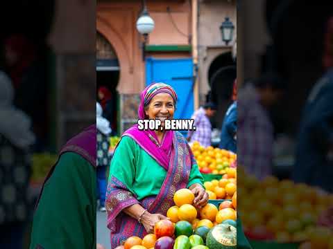 The Adventurous Insight of Benny, the Bold Bugatti