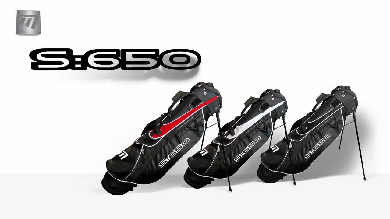 Masters Golf - S650 Stand Bag BGMS650