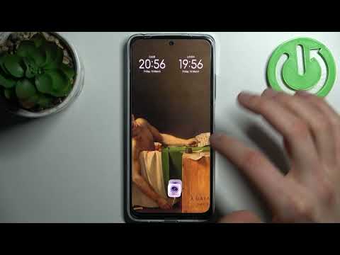 How to Change the Camera Timelapse Speed on XIAOMI Redmi Note 11s