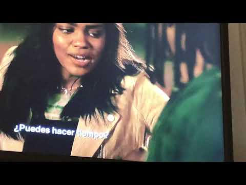 Jen x Khalil Black Lightning