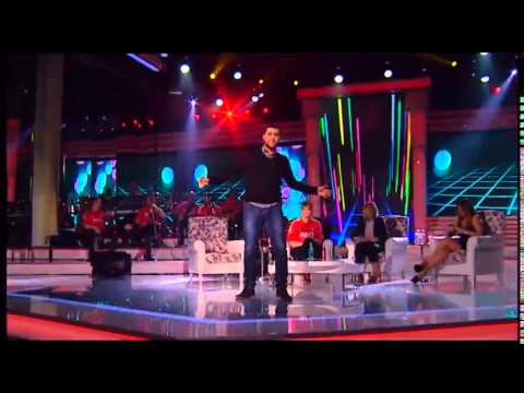 Nebojsa Vojvodic - Placam sve - HH - (TV Grand 15.12.2014.)